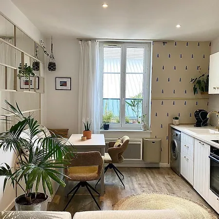 Appartement Entier Sans-souci & Monplaisir Lyon