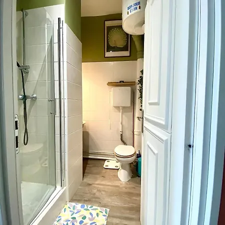 Entier Sans-souci & Monplaisir Appartement